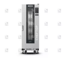 CHEFTOP MIND.Maps BIG COMPACT ONE, Combi oven, 20×GN 1/1, 35.5 kW, left opening