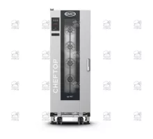 CHEFTOP MIND.Maps BIG COMPACT ONE, Combi oven, 20×GN 1/1, 35.5 kW, right opening