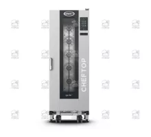 CHEFTOP MIND.Maps BIG COMPACT PLUS, Combi oven, 20×GN 1/1, 38.5 kW, left opening