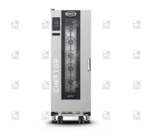 CHEFTOP MIND.Maps BIG COMPACT PLUS, Combi oven, 20×GN 1/1, 38.5 kW, right opening