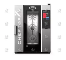 CHEFTOP-X, Combi oven, 10×GN 1/1, 19.6 kW, left opening