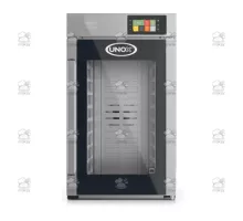 EVEREO, Тепловой шкаф, 10×GN 1/1, 2.9 кВт, открывание влево, Сенсорная панель 9.5″, 535×883×915 мм