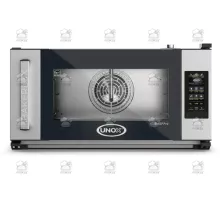ELENA.MATIC BAKERLUX SHOP.Pro MASTER, Конвекционная печь с увлажнением, 3×600×400 мм, 3.5 кВт, открывание влево, Автоматическое открывание двери, 220-240 1~ В