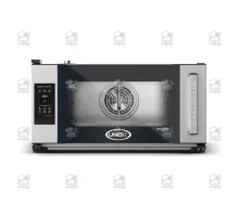 ELENA.MATIC BAKERLUX SHOP.Pro TOUCH, Конвекционная печь с увлажнением, 3×600×400 мм, 3.5 кВт, открывание вправо, Автоматическое открывание двери, 220-240 1~ В