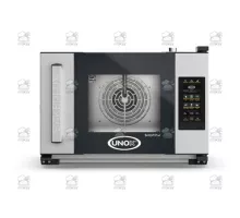 STEFANIA.MATIC BAKERLUX SHOP.Pro MASTER, Konvekcijas krāsns ar mitrināšanu, 3×460×330 mm, 3 kW, atvēršana pa kreisi, 220-240 1~ V