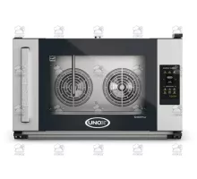 ROSSELLA.MATIC BAKERLUX SHOP.Pro TOUCH, Konvekcijas krāsns ar mitrināšanu, 4×600×400 mm, 6.9 kW, atvēršana pa kreisi, Automātiska durvju atvēršana, 380-415 3N~ / 220-240 3~ / 220-240 1~ V
