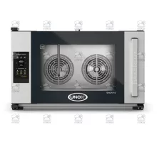 ROSSELLA.MATIC BAKERLUX SHOP.Pro TOUCH, Konvekcijas krāsns ar mitrināšanu, 4×600×400 mm, 6.9 kW, atvēršana pa labi, 380-415 3N~ / 220-240 3~ / 220-240 1~ V