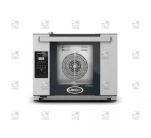 ARIANNA BAKERLUX SHOP.Pro GO, Konvekcijas krāsns, 4×460×330 mm, 3.5 kW, nolaižamas durvis