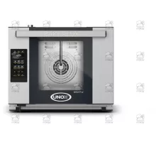 BAKERLUX SHOP.Pro MASTER, Konvekcijas krāsns ar mitrināšanu, 4×460×330 mm, 3.5 kW, nolaižamas durvis