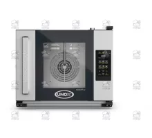 ARIANNA.MATIC BAKERLUX SHOP.Pro MASTER, Konvekcijas krāsns ar mitrināšanu, 4×460×330 mm, 3.5 kW, atvēršana pa kreisi, 220-240 1~ V