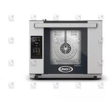 ARIANNA BAKERLUX SHOP.Pro TOUCH, Konvekcijas krāsns ar mitrināšanu, 4×460×330 mm, 3.5 kW, nolaižamas durvis, 220-240 1~ V