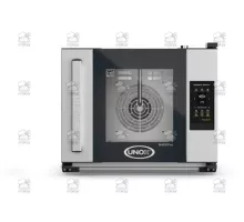 ARIANNA.MATIC BAKERLUX SHOP.Pro TOUCH, Konvekcijas krāsns ar mitrināšanu, 4×460×330 mm, 3.5 kW, atvēršana pa kreisi