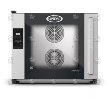 VITTORIA BAKERLUX SHOP.Pro GO, Konvekcijas krāsns, 6×600×400 mm, 9.5 kW, atvēršana pa labi