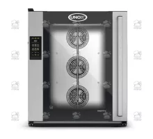 CAMILLA.MATIC BAKERLUX SHOP.Pro MASTER, Konvekcijas krāsns ar mitrināšanu, 10×600×400 mm, 15.5 kW, atvēršana pa labi, 380-415 3N~ / 220-240 3~ V