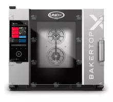 BAKERTOP-X, Combi oven, 5×600×400 mm, 11.6 kW, right opening