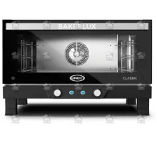 BAKERLUX CLASSIC, Konvekcijas krāsns, 3×600×400 mm, 3 kW, nolaižamas durvis