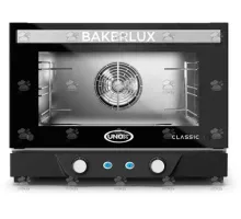 BAKERLUX CLASSIC, Konvekcijas krāsns, 3×460×330 mm, 3 kW, nolaižamas durvis