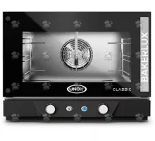 BAKERLUX CLASSIC, Konvekcijas krāsns ar mitrināšanu, 3×460×330 mm, 3 kW, atvēršana pa labi
