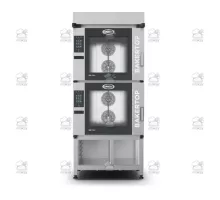 BAKERTOP RETAIL, Combi oven, 12×600×400 mm, 19.9 kW, right opening