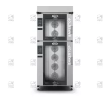 BAKERTOP RETAIL, Combi oven, 18×600×400 mm, 29.9 kW, right opening