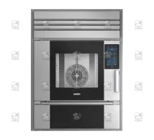 CHEFTOP MIND.Maps VISTA, Combi oven, 4×GN 1/1, 9.6 kW, right opening