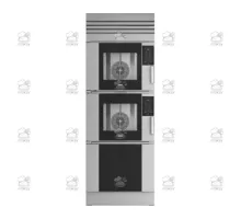 CHEFTOP MIND.Maps VISTA, Combi oven, 8×GN 1/1, 19 kW, right opening