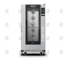 CHEFTOP MIND.Maps BIG PLUS, Combi oven, 20×GN 1/1, 38.5 kW, left opening, 380-415 3N~ / 220-240 3~ V