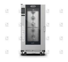 CHEFTOP MIND.Maps BIG PLUS, Combi oven, 20×GN 2/1, 65 kW, right opening, 220-240 3~ V