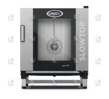 Lēnās gatavošanas krāsns SLOWTOP, 7 GN 1/1, 750×783×961 mm, 3.15 kW, Krāsnīm ar atvēršanu pa kreisi