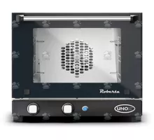 ROBERTA LINEMICRO MANUAL, Konvekcijas krāsns, 3×342×242 mm, 2.7 kW, nolaižamas durvis