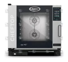 CHEFTOP MIND.Maps PLUS, Combi oven, 6×GN 2/1, 18-21.8 kW, right opening