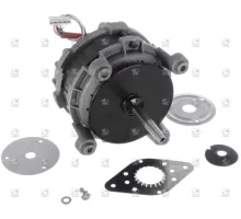 3300RPM 400W 200-240V 3FAZU MOTORA KOMPLEKTS