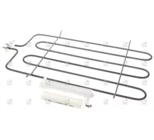 1200W 230V PLAKANA SILTUMELEMENTA KOMPLEKTS