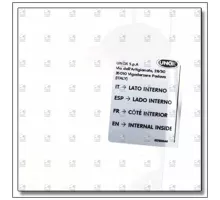Комплект внешнего стекла LINEMICRO XF013