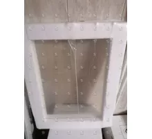 BL SP ARIANNA IEKŠDURVJU STIKLA KOMPLEKTS