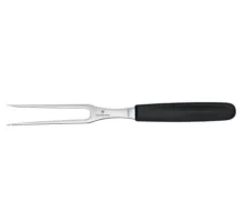 Swiss classic, carving fork, 27 cm, black, blister, Victorinox, 5.2103.15B