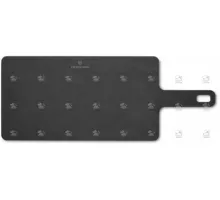 Galdiņš griešanai handy series, melns, Victorinox, 7.4132.3
