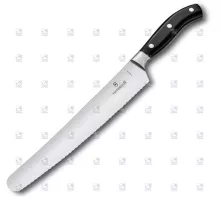 Нож для хлеба и кондитерских изделий, pom, 26 см, Victorinox, 7.7433.26G