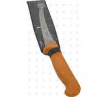 Swibo, нож для обвалки, нормальная кромка, флекс, 16 см, желтый, Victorinox, 5.8406.16