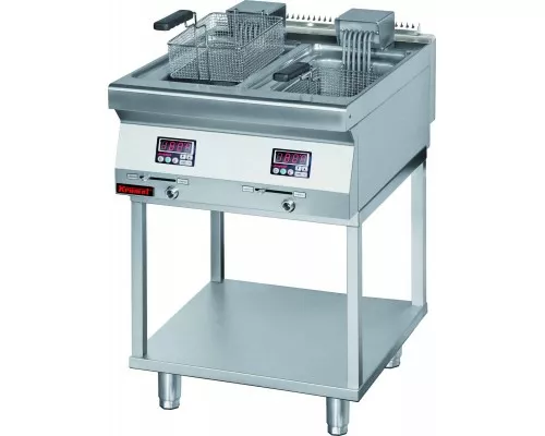 Electric fryer Kromet Electric fryer Kromet