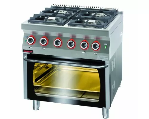 Газовая линейка Kromet, Kromet, 700.KG-4/PE-1, Линия 700 Купить Газовая линейка Kromet