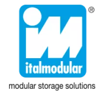 Modular Trolley Alu. 1038x373 h.1100 mm