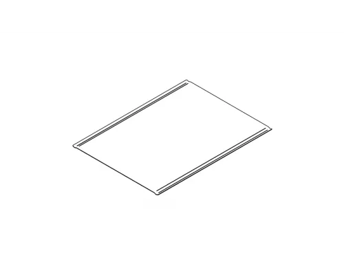 Cepšanas panna 450x600mm INOX BALTIC PP-450, Pirkt Bilde Cepšanas panna 450x600mm, INOX BALTIC, PP-450