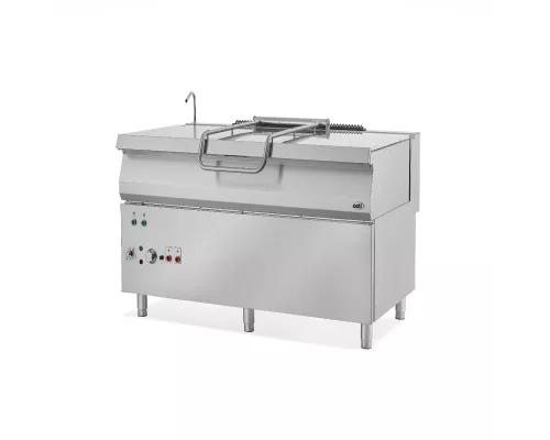 Premium Bratt Pan - 205L - 90cm Deep - Electric - 400V Premium Bratt Pan - 205L - 90cm Deep - Electric - 400V