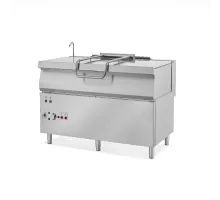 Premium Bratt Pan - 205L - 90cm Deep - Gas