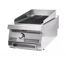 Premium Chargrill - 1 Zones - Single Unit - 90cm Deep - Gas