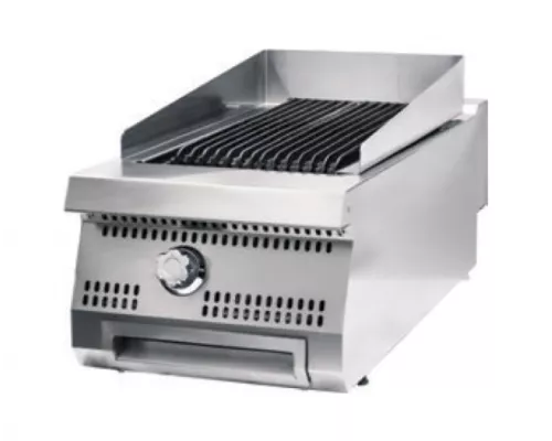 Premium Chargrill - 1 Zones - Single Unit - 90cm Deep - Gas Premium Chargrill - 1 Zones - Single Unit - 90cm Deep - Gas