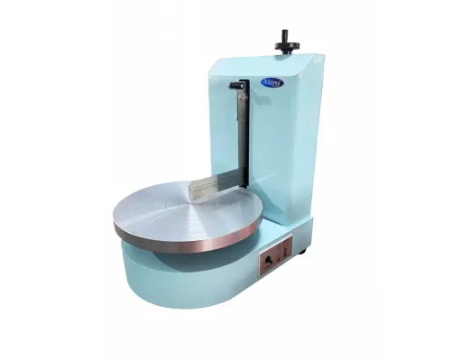 Cake Decorating Machine - Ø 36.4cm - Blue Cake Decorating Machine - Ø 36.4cm - Blue