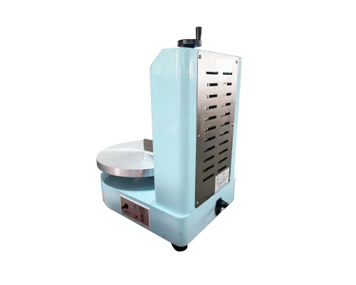 Cake Decorating Machine - Ø 36.4cm - Blue Cake Decorating Machine - Ø 36.4cm - Blue