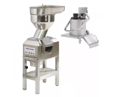 Vegetable preparation machine Robot-Coupe CL 60 2 Feed Heads 2325, Buy Picture Vegetable preparation machine Robot-Coupe CL 60 2 Feed Heads, 2325